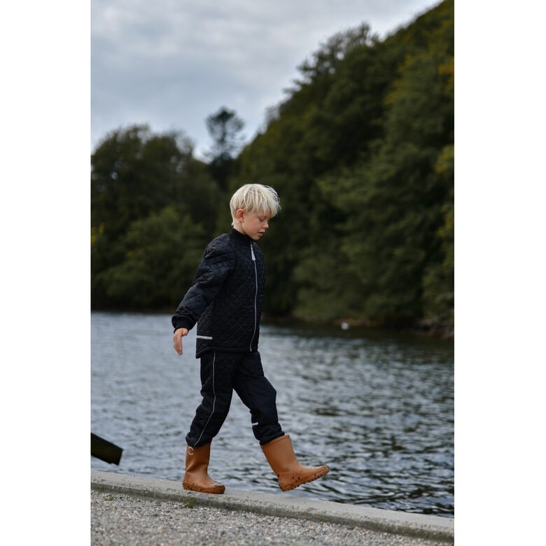 Mikk-Line Basic termokomplekt, Must